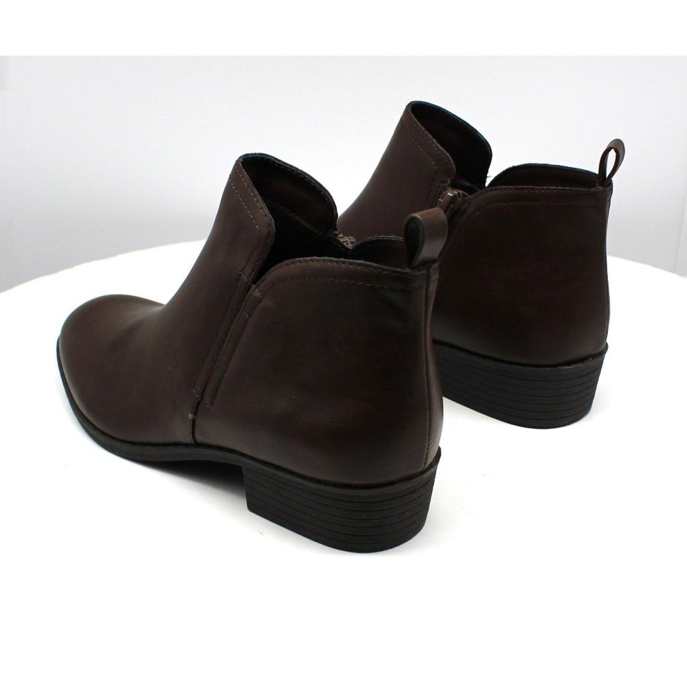 Sun + Stone Cadee Ankle Booties - Picture 7 of 8